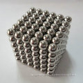 216PCS 5mm Permanent Neodymium boules magnétiques Neocube